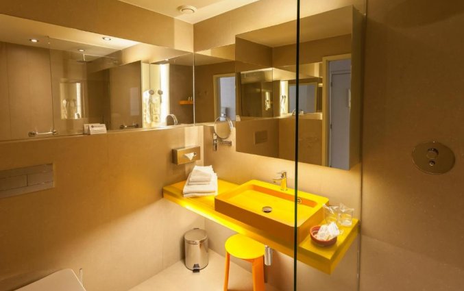 Tweepersoonskamer van Hotel Casual Inca in Porto