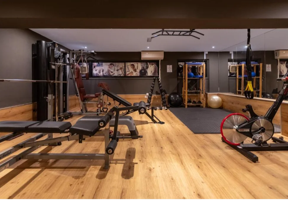 Hotel Achilleos City gym