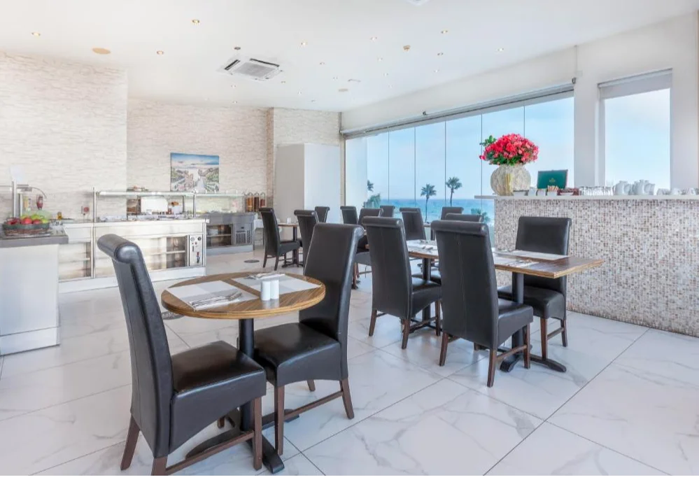 Hotel Achilleos City restaurant 