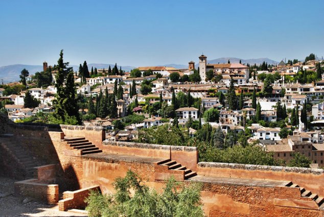 Rondreis Andalusie