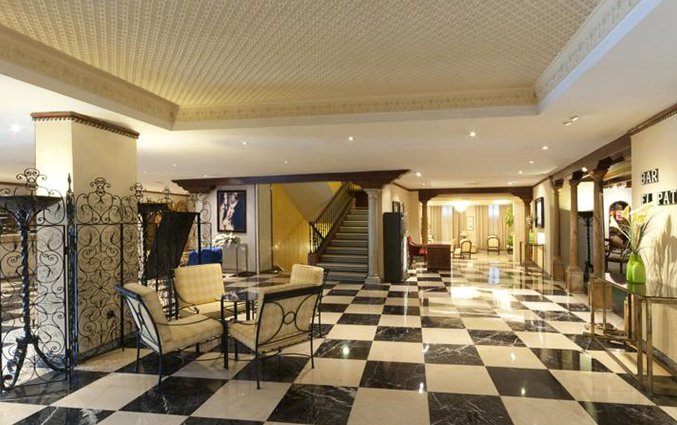 Buffet  van hotel Sevilla Macarena in Sevilla