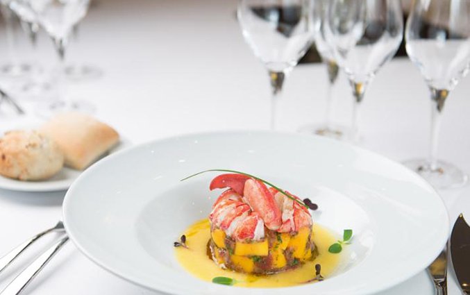 Eten van hotel Sevilla Macarena in Sevilla