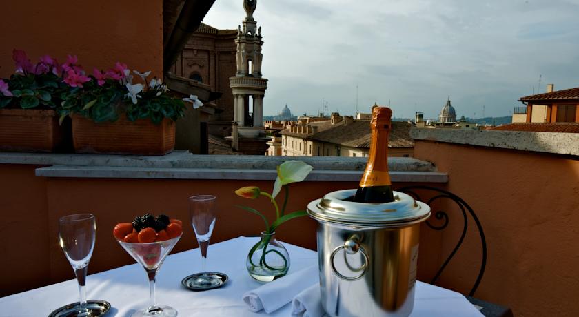 Hotel Concordia Rome