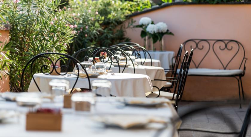 Hotel Concordia Rome