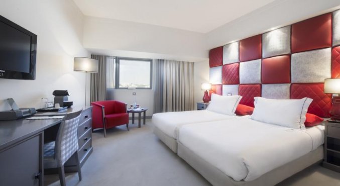 Hotel Tivoli Oriente