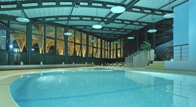 Hotel Tivoli Oriente