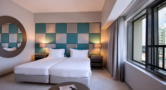 Hotel Tivoli Oriente