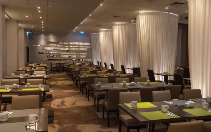 Restaurant van Hotel Mercure Warszawa Grand Warschau