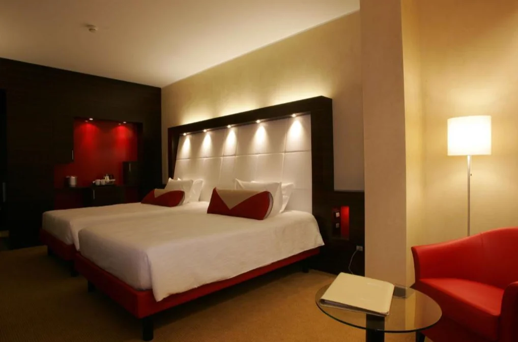 Hotel Hilton Garden Inn Lecce kamer