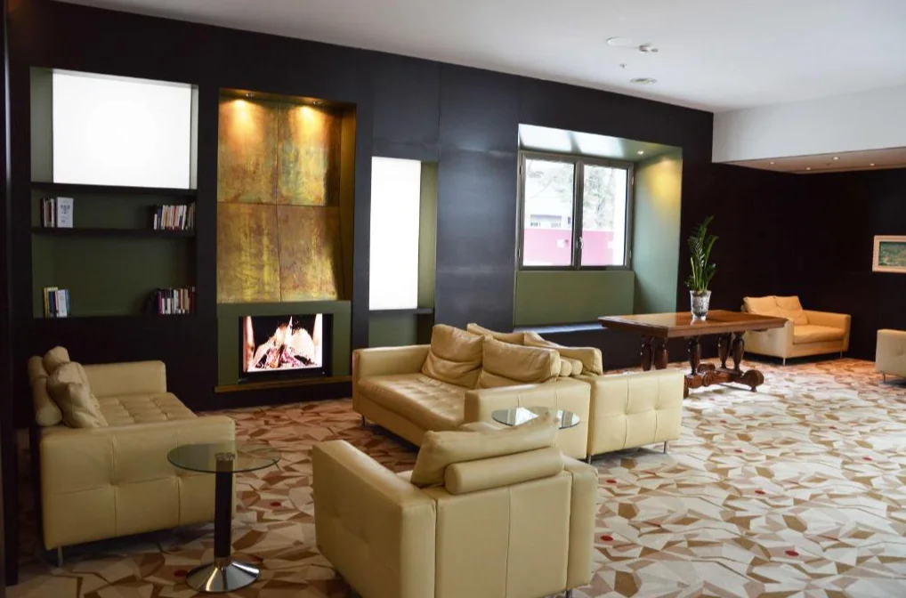 Hotel Hilton Garden Inn Lecce lobby