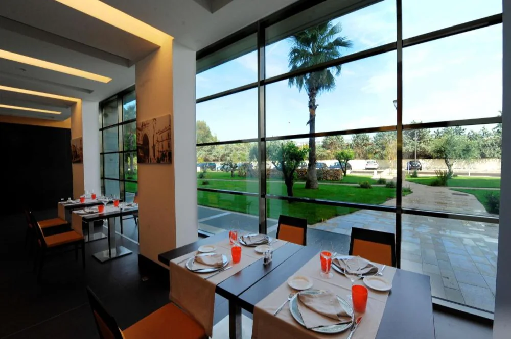 Hotel Hilton Garden Inn Lecce restaurant 