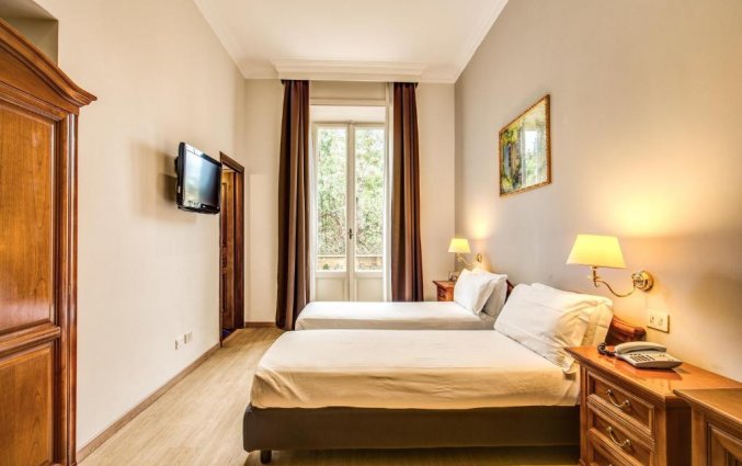 Kamer van Rome Garden Hotel