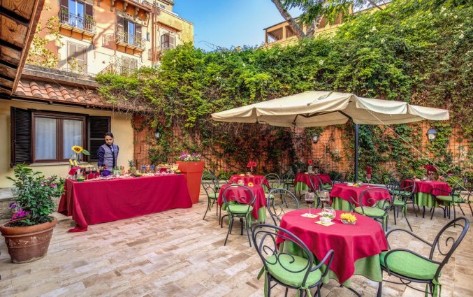 Tuin van Rome Garden Hotel