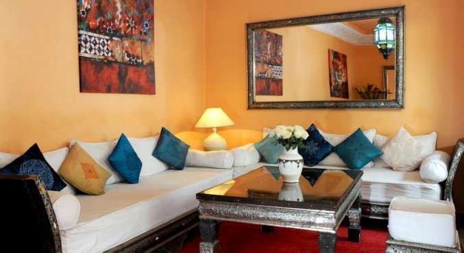 Riad Shaden in Marrakech