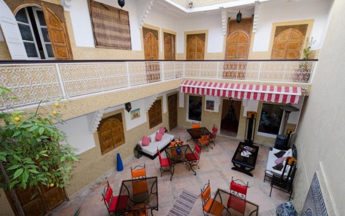 Riad Shaden in Marrakech