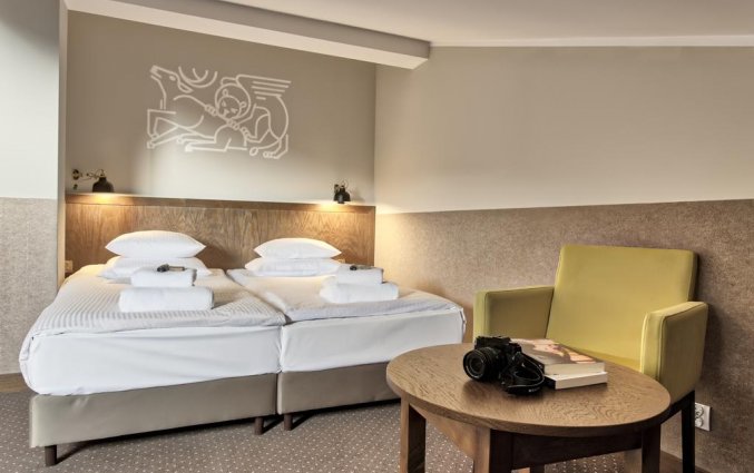 Kamer in Aparthotel Daniel Griffin in Krakau