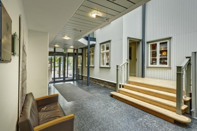 Entree Hotel Reykjavik Centrum