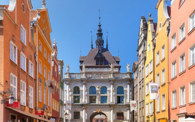 Gdansk - Gouden Poort
