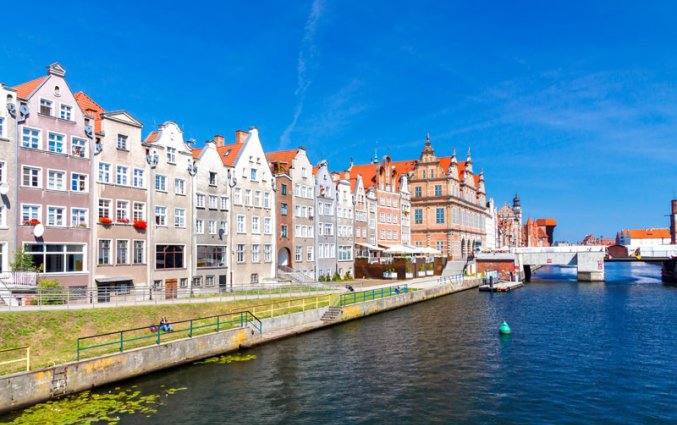Gdansk huisjes