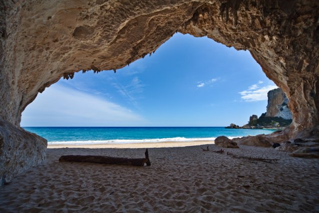 Sardinië - Grot