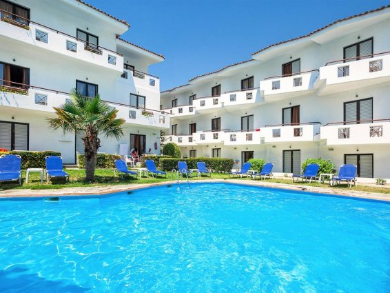 Hotel Dolphin Beach
