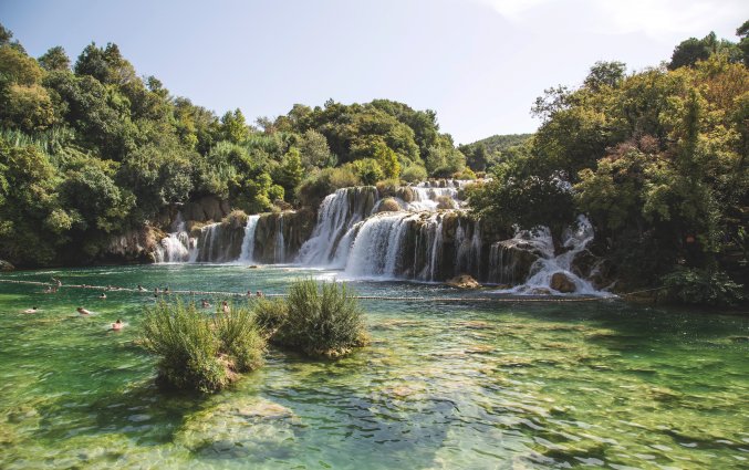 waterfall