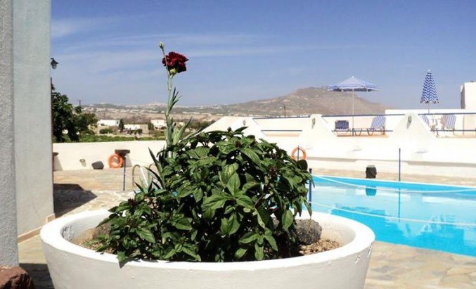 Hotel Adamastos