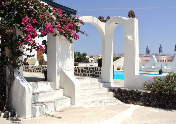Hotel Adamastos