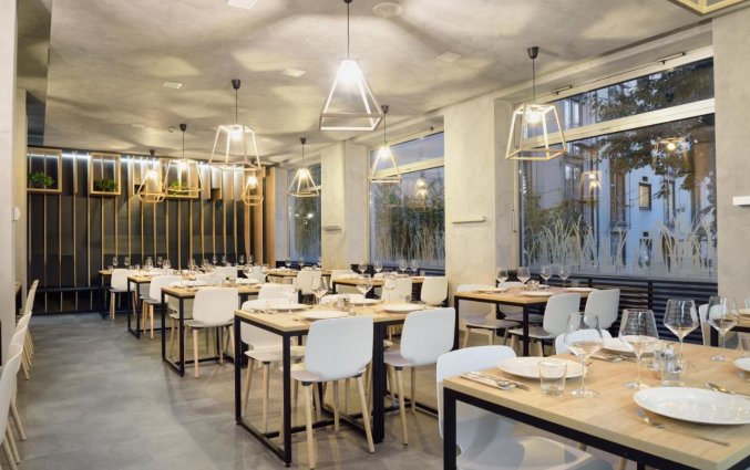 Restaurant van hotel Park Ljubljana