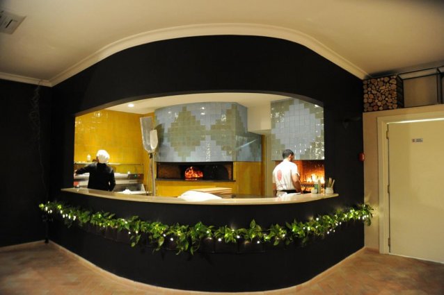Receptie van Hotel Il Casale Della Stella in Amalfi