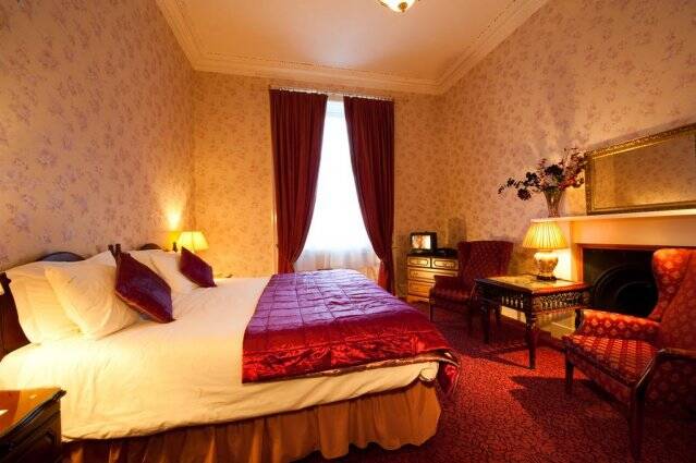 Standaardkamer van The Ben Doran Guest House in Edinburgh