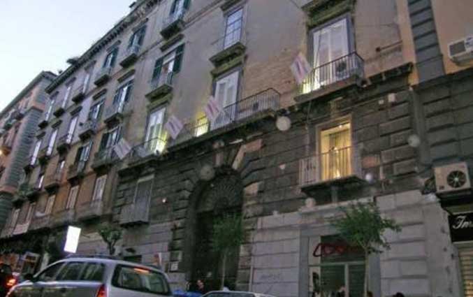 B&B Dei Decumani in Napels