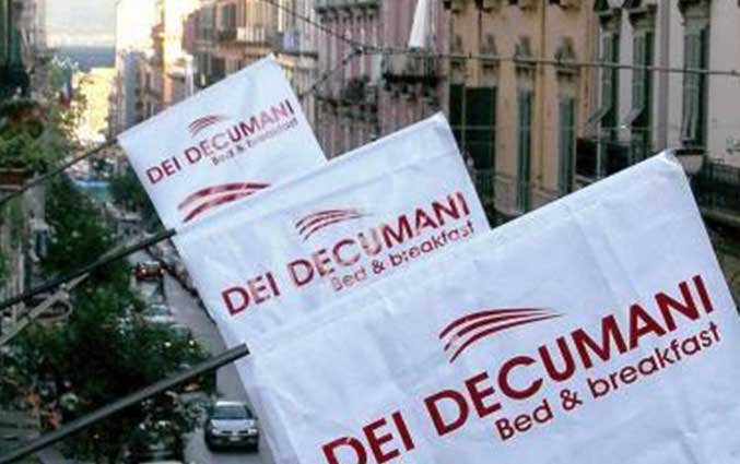 B&B Dei Decumani in Napels
