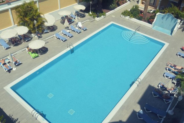 Hotel RF San Borondon