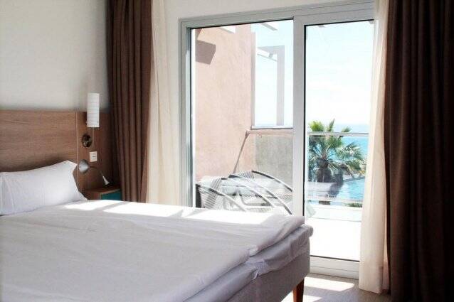 Kamer met balkon van Hotel Riviera Vista op Gran Canaria
