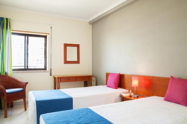Appartementen Smartline Club Amarilis