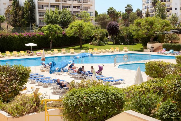 Appartementen Smartline Club Amarilis