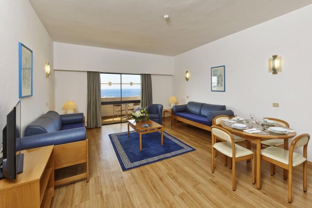Aparthotel Brisa Sol