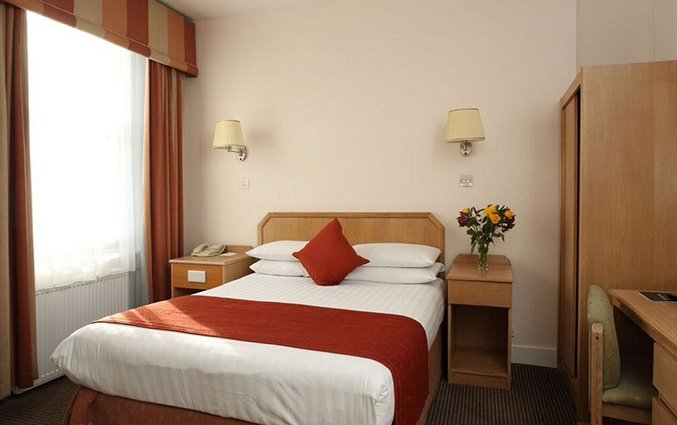Doublekamer bij hotel Phoenix Londen
