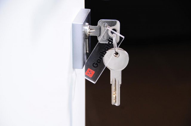 Sleutel van Bed & Breakfast Maison Du La Metro