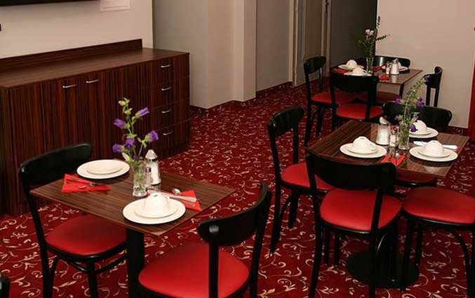 Restaurant van Baron am Schottentorn in Wenen