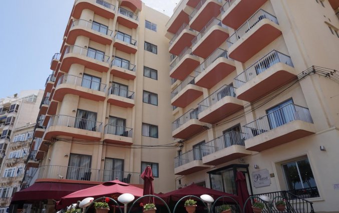 Hotel Plaza Regency