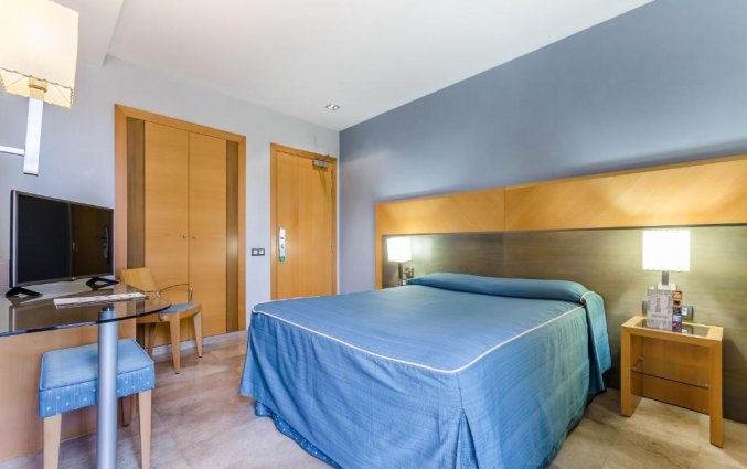 Tweepersoonskamer van Del Mar Barcelona