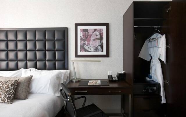 Distrikt Hotel New York City