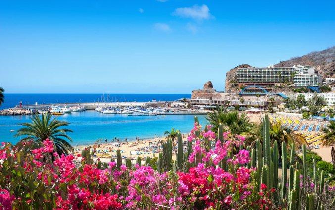 Gran Canaria - Puerto Rico