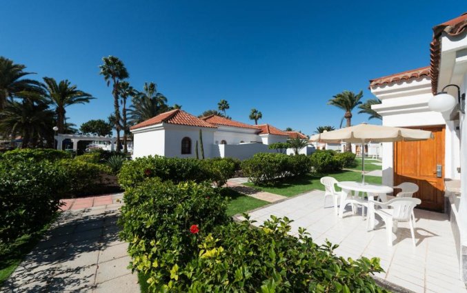 Huisjes EO Jardin Dorado