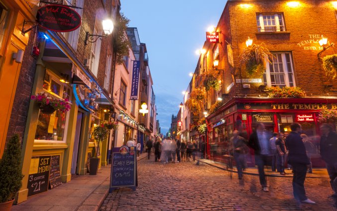 Hotel Temple Bar Inn