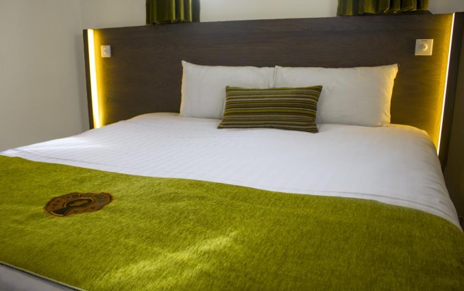 Tweepersoonskamer van Hotel Temple Bar Inn in Dublin