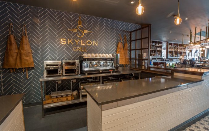 Restaurant van Hotel Dublin Skylon in Dublin