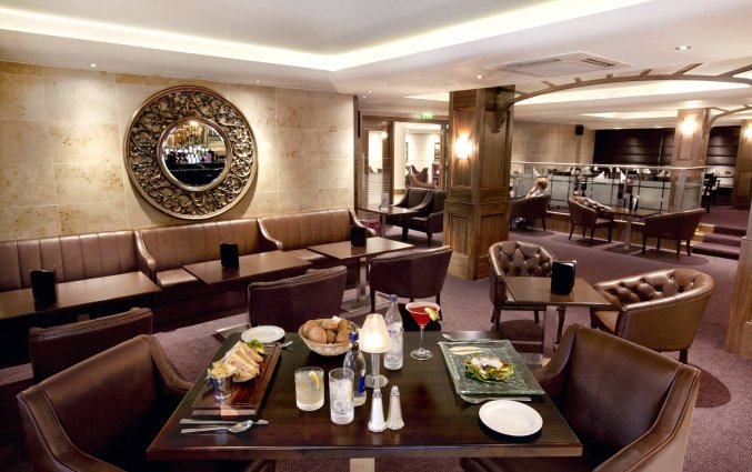 Bar van Hotel Academy Plaza in Dublin